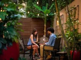 公园大道套房酒店