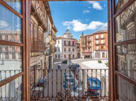 Hotel Rincón Castellano，位于库埃利亚尔的酒店