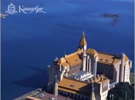 川久酒店，位于白滨的酒店