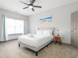 Affordable 1BD Keystone，位于印第安纳波利斯的酒店