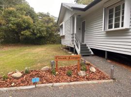 Coochin Cottage, Beerwah，位于比尔瓦的度假短租房