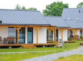 Cottages, 500m to the lake, Jezierzany