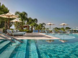 Parklane, a Luxury Collection Resort & Spa, Limassol，位于利马索尔的家庭/亲子酒店