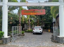 GREENSPACE RESORT PHUQUOC，位于富国Ong Lang的酒店