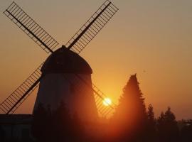 Mühlenurlaub Südheide，位于Wittingen的酒店