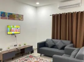 Homestay Azirah-musleem preferred
