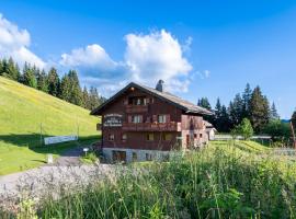 La Vieille Ferme，位于马尼戈的酒店