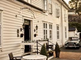 Bekkjarvik Gjestgiveri，位于Bekkjarvik的酒店