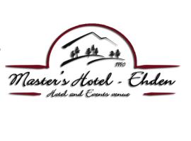 埃登 - 大师酒店，位于埃赫登的酒店