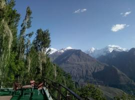 Venus Mountain Resort, Hunza，位于罕萨的酒店