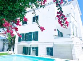 Yo-House，位于卡帕里卡海岸的酒店