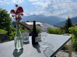 Wohnung mit fantastischer Aussicht