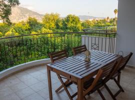 Odysseas Home Kalamata，位于卡拉马塔的酒店