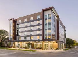 TownePlace Suites By Marriott Rochester Mayo Clinic Area，位于罗切斯特Plummer大厦附近的酒店