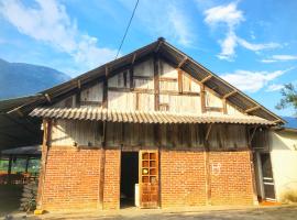 Thanh Xuan Homestay and Bungalow，位于Sa Pả的酒店