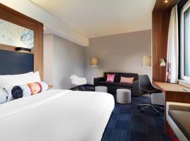 Aloft by Marriott Stuttgart，位于斯图加特的酒店