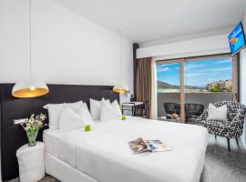 Kalypso Suites Hotel - Adults Only，位于伊罗达的海滩酒店