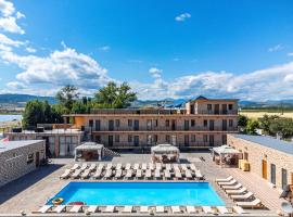 Hotel Griff Inn，位于Bazalet'i的酒店