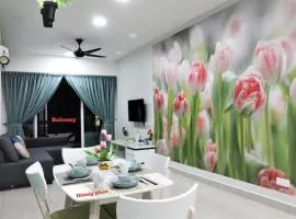 H2H - Holland Cottage - Majestic Ipoh - 7pax