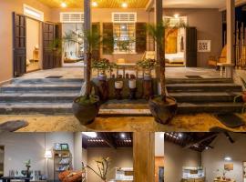 Hiên Cát homestay，位于顺化的酒店