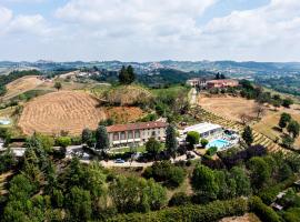 洛坎达戴尔博斯科格兰德酒店，位于蒙特格罗索达斯提的酒店