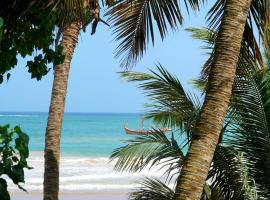 Busua Inn，位于Busua的酒店