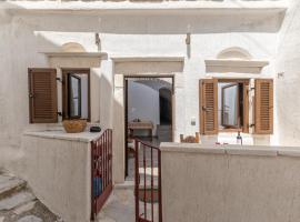 Casa Estiva Apeiranthos Naxos Apartments，位于纳克索乔拉的公寓