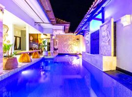 Surfrider Yogyakarta，位于日惹的酒店