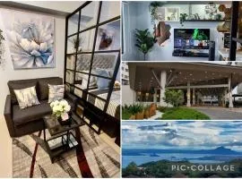 Tagaytay 5 star Lake view 11th flr +Xbox + Netflix
