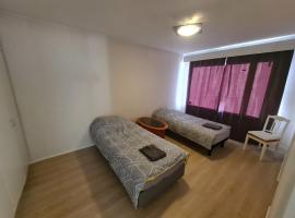 Rytitornit Apartment B12，位于凯米的酒店