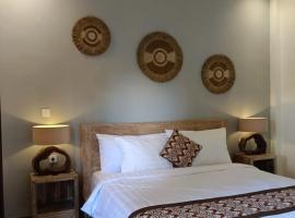 卡玛民宿，位于乌布的酒店