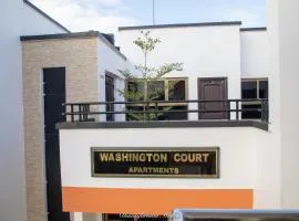 1 Bed Furnished Apartment - Wifi Aircon Security