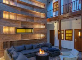 Casa Dreamer Bogotá，位于波哥大的酒店