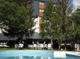 Hotel Or Blanc，位于埃斯波特的酒店