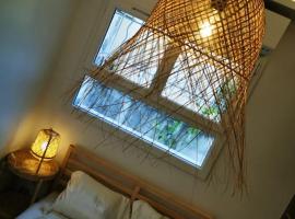 2 pièces Cozy，位于尼斯的酒店