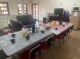 Pousada São José，位于帕赖索波利斯的酒店