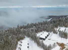 Les Refuges du Massif de Charlevoix