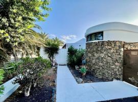 Oasis en Lanzarote，位于科斯塔特吉塞的乡村别墅