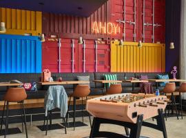 Moxy Southampton，位于南安普敦的酒店