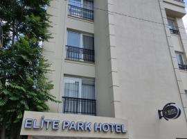 Elite Park Hotel & Suites，位于贝利克杜祖的带停车场的酒店