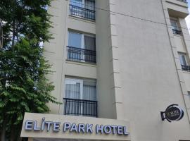 Elite Park Hotel & Suites，位于贝利克杜祖的酒店