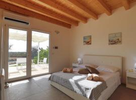 Allu ruvezzu 2.0，位于托雷莫泽的酒店