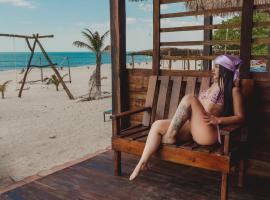 Costa del Sol Champotón，位于钱波通的酒店