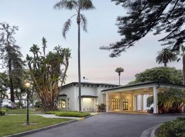 The Steward, Santa Barbara, a Tribute Portfolio Hotel，位于圣巴巴拉Goleta的酒店