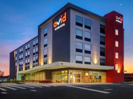 avid hotels Fort Mill - Amusement Park, an IHG Hotel，位于米尔堡卡洛维兹游乐园附近的酒店