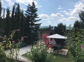 Nina's house，位于Bulach'auri的酒店
