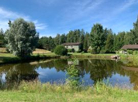 Susimetsa，位于Laadi的别墅