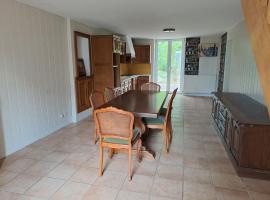 Maison du parc，位于Bouconville-sur-Madt的酒店