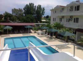 Green Stars Hotel，位于贝尔迪比的酒店