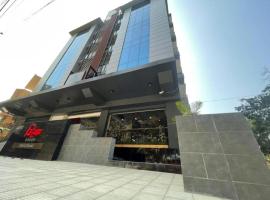 Hotel D'more Bandarban，位于Barpāra的酒店